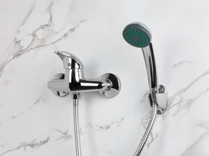 Смеситель для душа D40-A, серия 360 ECONOCE