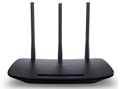 Маршрутизатор TP-Link TL-WR940N(RU) Ver 3.0, 450М