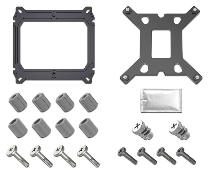 Вентилятор для процессора ID-COOLING SE-214-XT ARGB WHITE