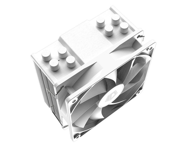 Вентилятор для процессора ID-COOLING SE-214-XT ARGB WHITE