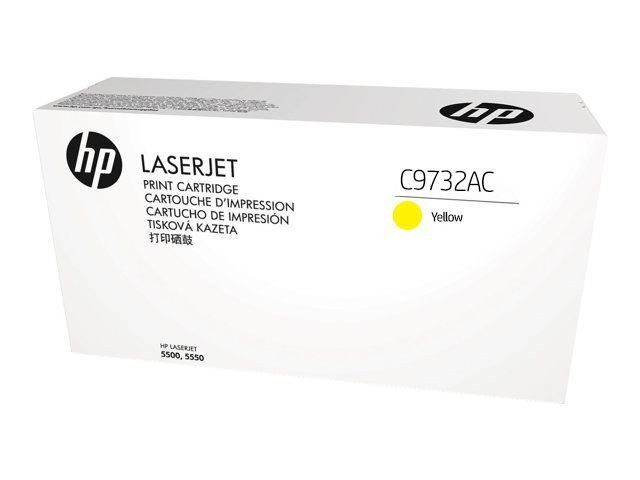 Картридж HP Europe C9732AC (C9732AC)