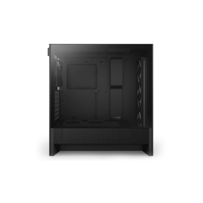 Компьютерный корпус NZXT H5 Flow RGB CC-H52FB-R1 Black без Б/П
