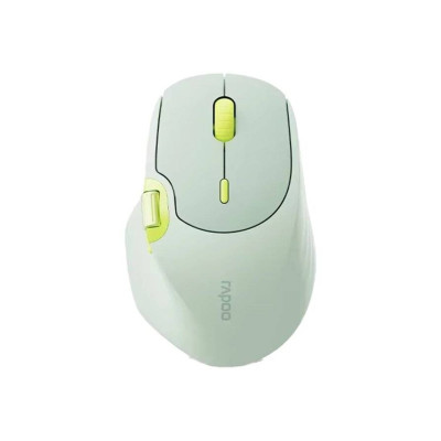 Компьютерная мышь Rapoo MT560 Pale Green