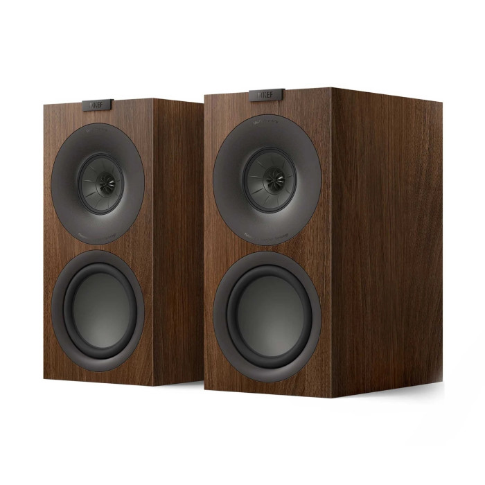 KEF Акустическая система Q CONCETRO Meta ЧЕРНЫЙ EAN:637203219108 - Стереопара