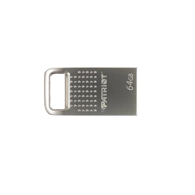 USB flash  64GB Patriot Tab200, PSF64GT200S2U, USB 2.0, silver