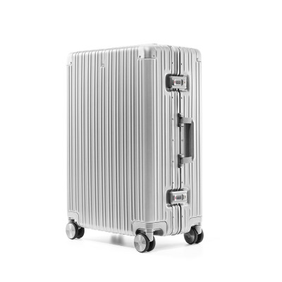 Чемодан NINETYGO All-round Guard Luggage 24&quot; Silver