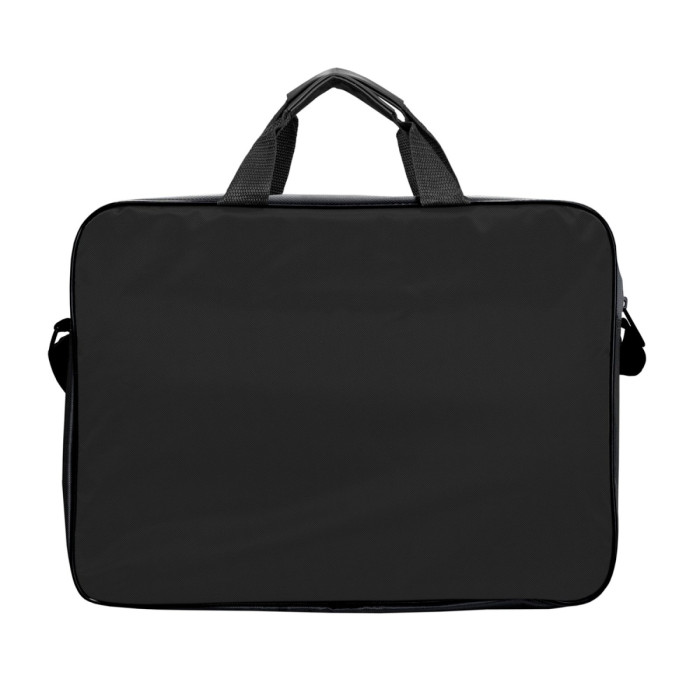 Сумка для ноутбука ExeGate Office F1596, EX264611RUS, up to 15.6", black