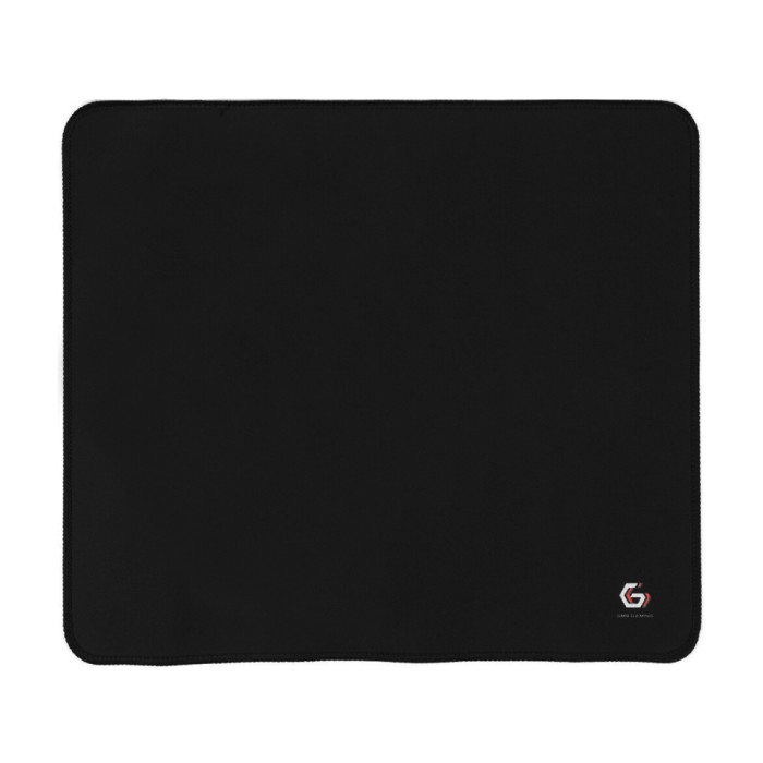 Pad for mouse Gembird MP-35-30-BLACK, 350х300х3mm