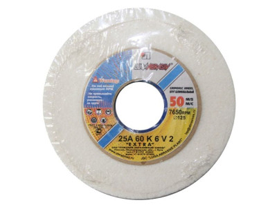 Шлифкруг ПП(1) 300х40х76 25A 60 K-L 6 V 50