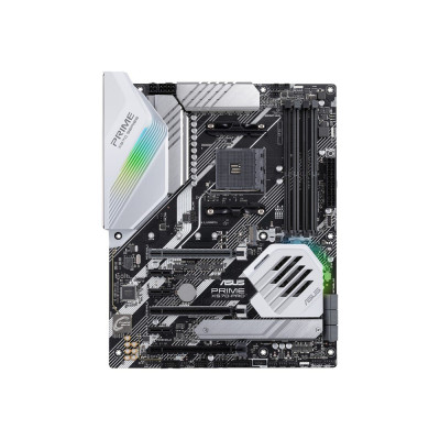 Материнская плата ASUS PRIME X570-PRO AM4 4xDDR4 6xSATA3 2xM.2 1xHDMI 1xDP 6xPCI-E4.0 RGB ATX