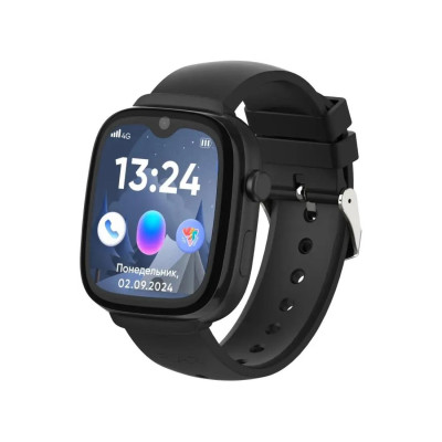 Смарт часы KidGram Watch Черный