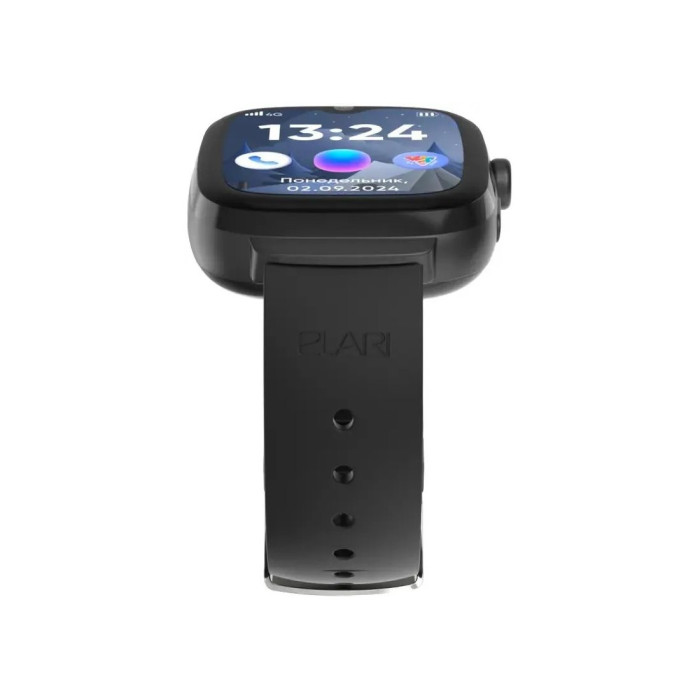 Смарт часы KidGram Watch Черный