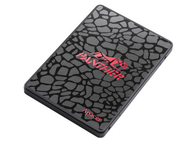 SSD SATA  512 GB Apacer Panther AS350, AP512GAS350-1, SATA 6Gb/s