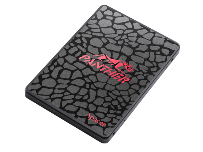 SSD SATA  512 GB Apacer Panther AS350, AP512GAS350-1, SATA 6Gb/s