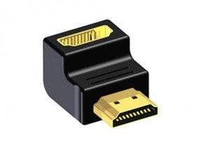 PROCAB Переходник BSP460 (90˚ HDMI папа - HDMI мама)