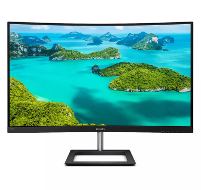 Монитор 31,5&quot; PHILIPS 328E1CA/00/01 VA 3840x2160 4мс 250кд/м 2500:1 2xHDMI 1xDP 2x3W R1500