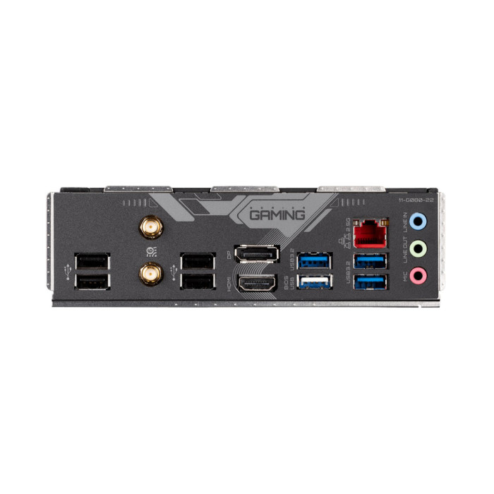 MB Socket1700, MATX, iB760 (DP+HDMI), Gigabyte B760M GAMING X AX (rev.1.2), 4DDR5, 2PCIx16