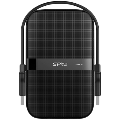 Silicon Power Armor A60 5TB USB 3.2 Gen 1 IPX4