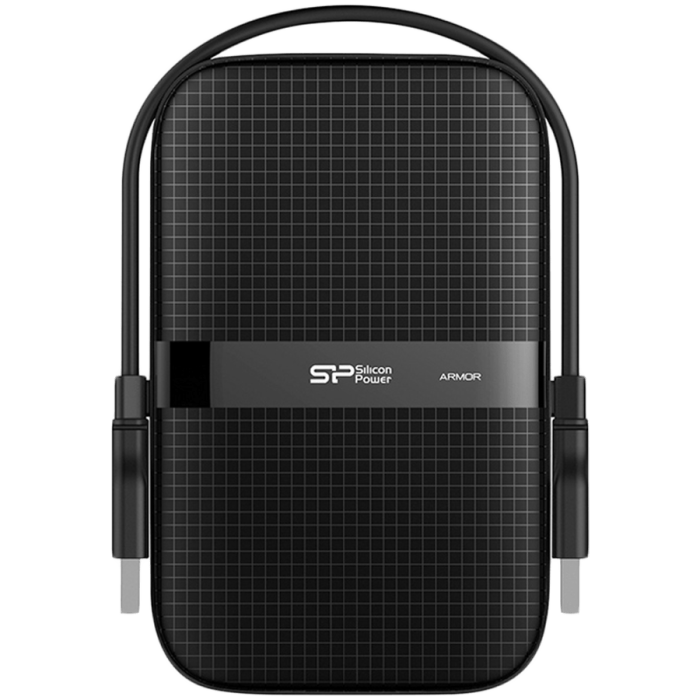 Silicon Power Armor A60 5TB USB 3.2 Gen 1 IPX4