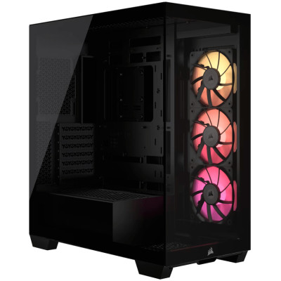 CORSAIR iCUE LINK 3500X RGB Mid-Tower PC Case