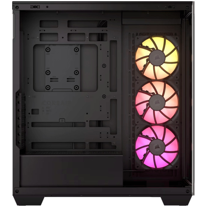 CORSAIR iCUE LINK 3500X RGB Mid-Tower PC Case