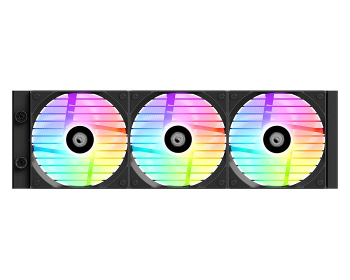 Водяное охлаждение для процессора ID-COOLING FX360 LCD