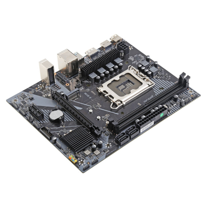 Материнская плата Onda H610E-B rev5.0