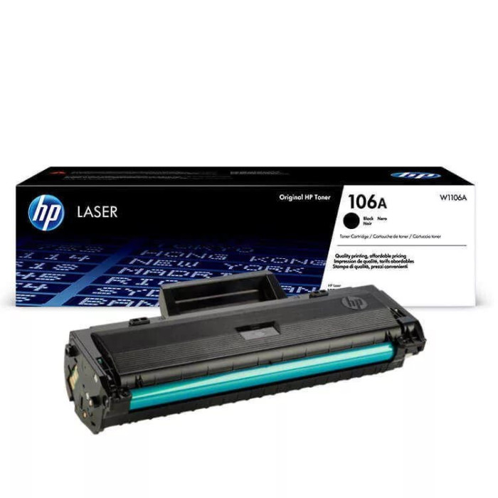 Картридж HP Europe W1106A/106A (W1106A)