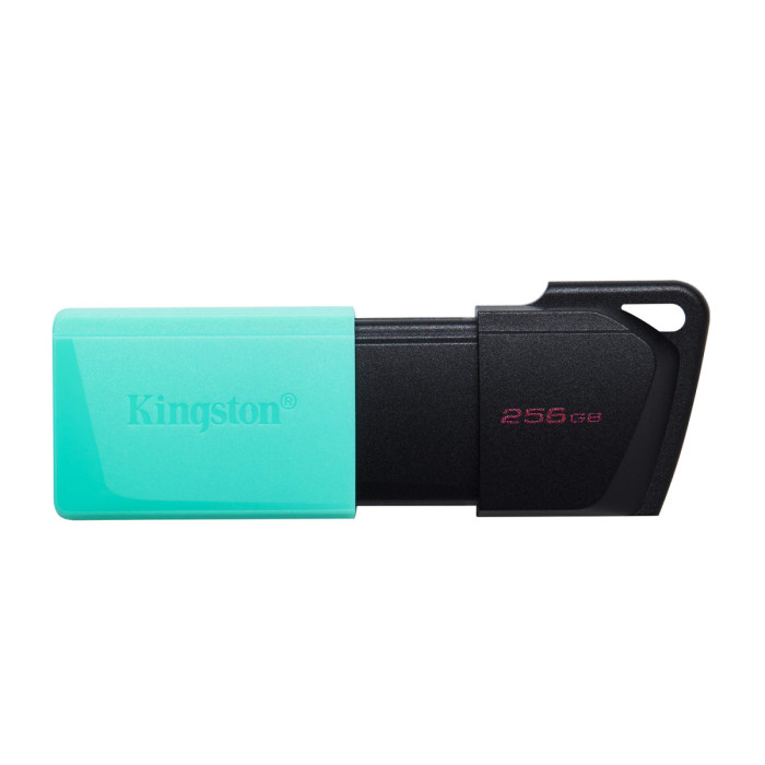USB flash 256GB Kingston DTXM, DTXM/256GB, USB 3.2, black-green