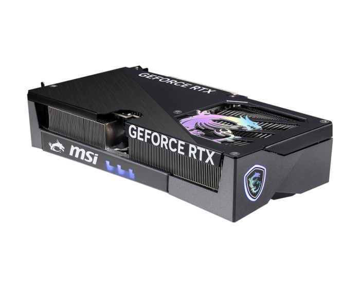 Видеокарта MSI GeForce RTX 5060 Ti 16G GAMING OC, 16Gb GDDR7 128-bit 1xHDMI 3xDP G506T-16GC