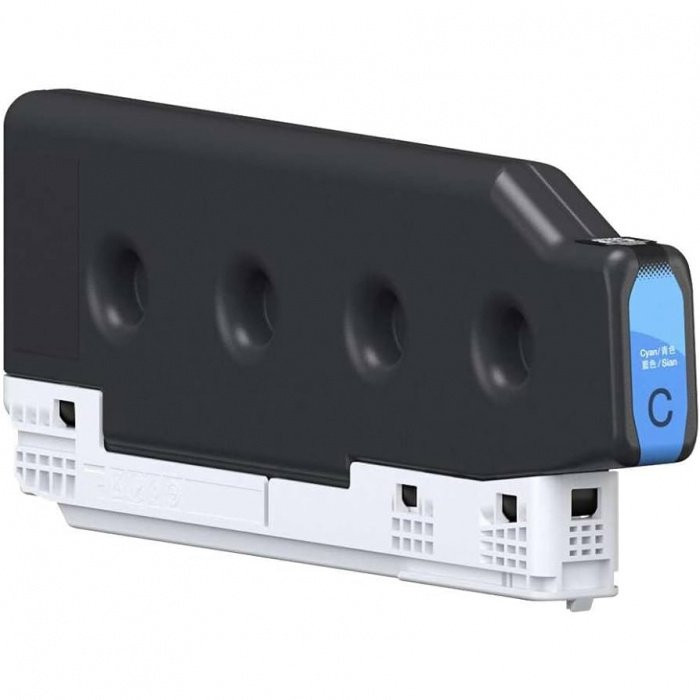 Картридж струйный Epson C13T08H200 AM-C4000 WF Enterprise  голубой