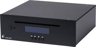 PRO-JECT Проигрыватель CD Box DS2 ЧЕРНЫЙ EAN:9120071657895