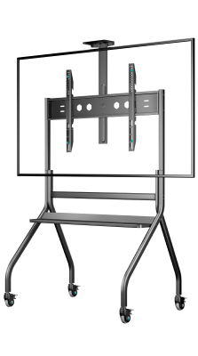 ONKRON Стойка TS2080cn ЧЕРНЫЙ