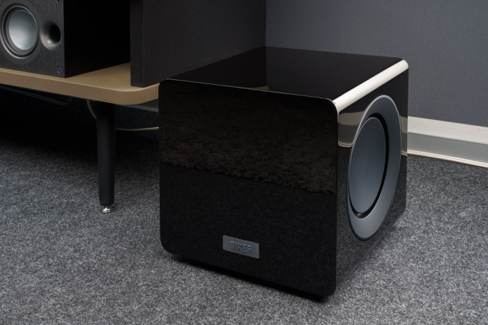 KEF Акустическая система K92 ЧЕРНЫЙ