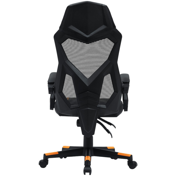 CANYON gaming chair Flow MCH01 Mesh Black Orange