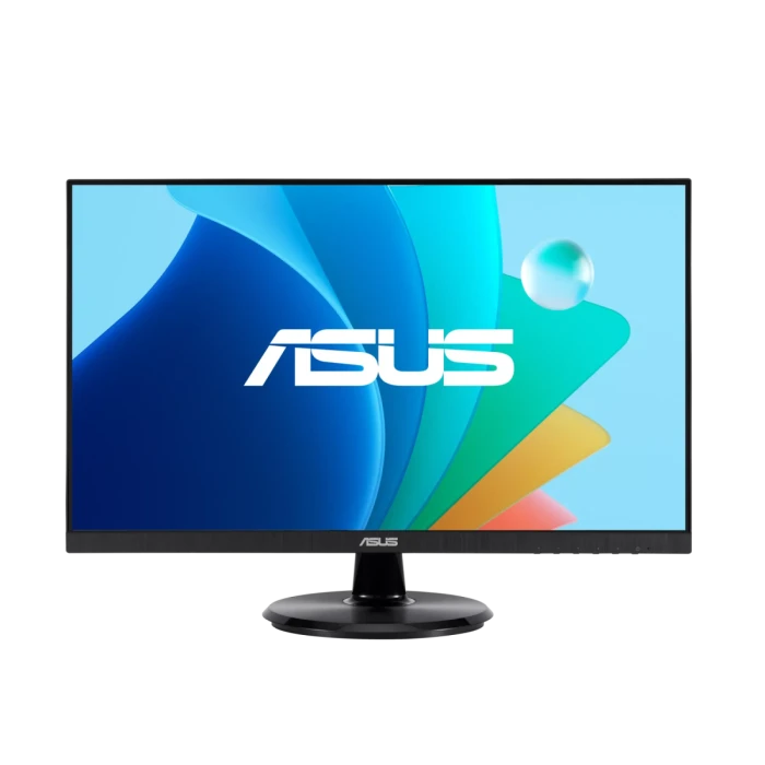 Монитор 27" ASUS VA27DQFR, 1920x1080 IPS, 100Hz, 1ms, HDMI/VGA/DP, 250cd/m, 1000:1, spk