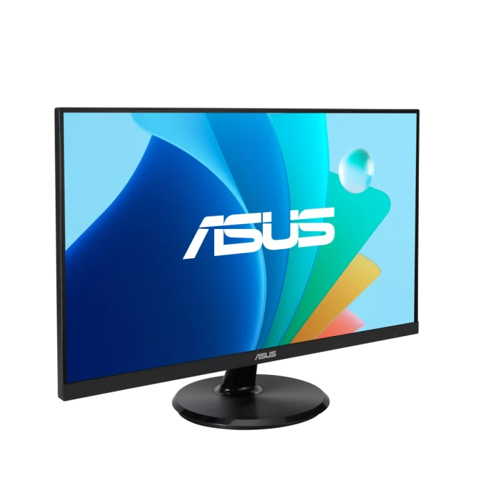 Монитор 27" ASUS VA27DQFR, 1920x1080 IPS, 100Hz, 1ms, HDMI/VGA/DP, 250cd/m, 1000:1, spk