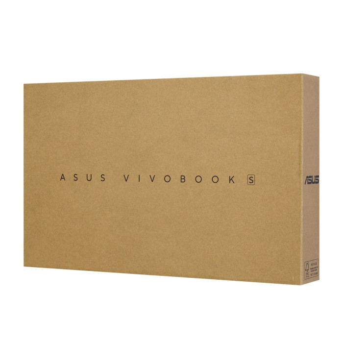 NB ASUS VivoBook S16 S3607VA-RP096, Core 5-210H-2.2/ 512GB SSD/16GB/16" WUXGA/Dos