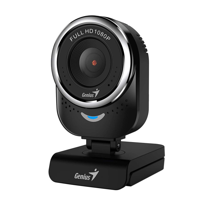 WebCamera Genius QCam 6000, 1920x1080, up to 2.0MP, USB 2.0