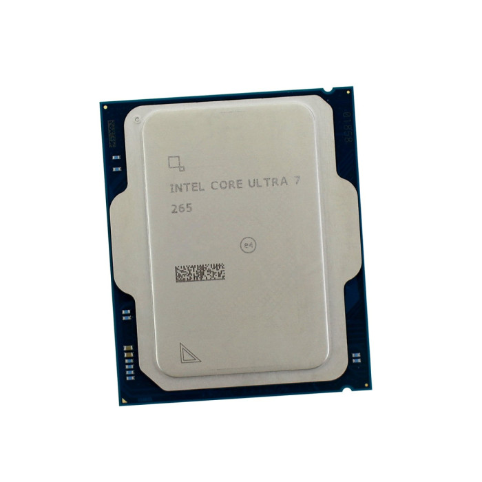 СPU Intel Сore Ultra 7 265, 2.4GHz (Arrow Lake, 5.3), 20C/20T, 30MB L3, MTP 182W, S1851, oem
