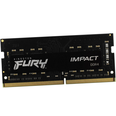 SO-DIMM DDR4 16 GB &lt;3200MHz&gt; Kingston Fury Impact, KF432S20IB/16, CL20