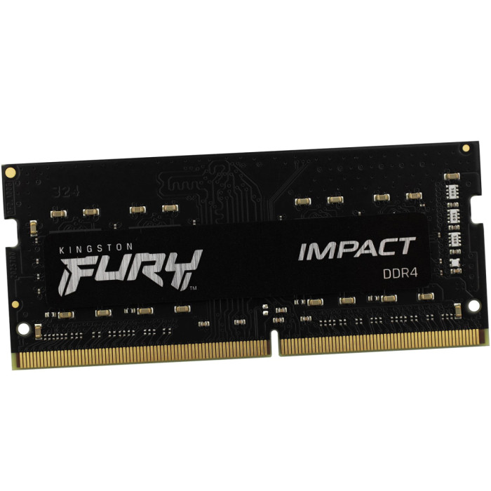 SO-DIMM DDR4 16 GB <3200MHz> Kingston Fury Impact, KF432S20IB/16, CL20