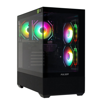 Ryzen 5 7500F-3.7GHz/B850/RAM 32GB/SSD 1TB (M.2)/RTX5060Ti-8GB/no DVD/700W/