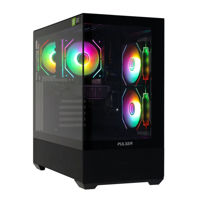 Ryzen 5 7500F-3.7GHz/B850/RAM 32GB/SSD 1TB (M.2)/RTX5060Ti-8GB/no DVD/700W/