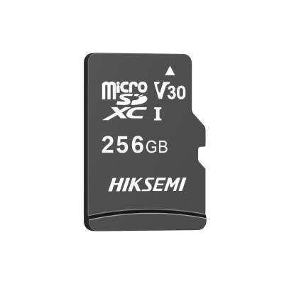 MemoryCard microSDXC 256GB, HikSemi NEO HS-TF-C1 256G, Class 10, V30