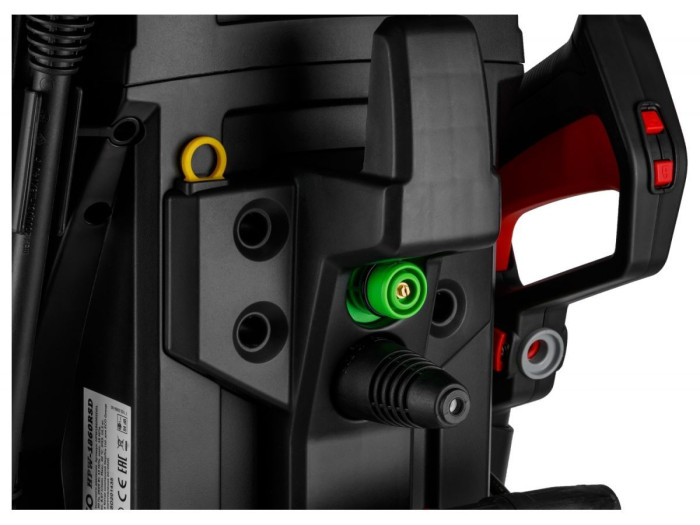 Очиститель высокого давления ECO HPW-1860RSD