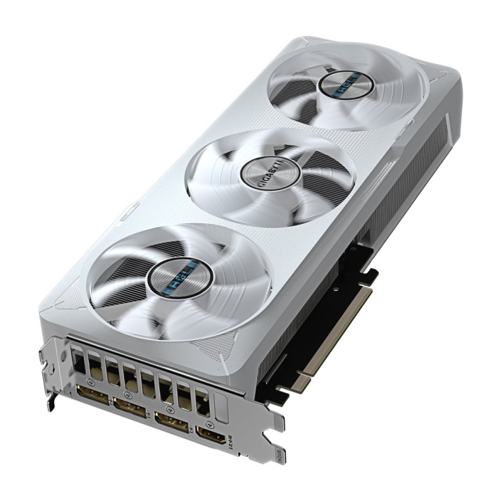 GPU NVIDIA,12 GB, Gigabyte RTX 5070 EAGLE OC ICE [GV-N5070EAGLEOC ICE-12GD],HDMI/3DP,GDDR7/192bit