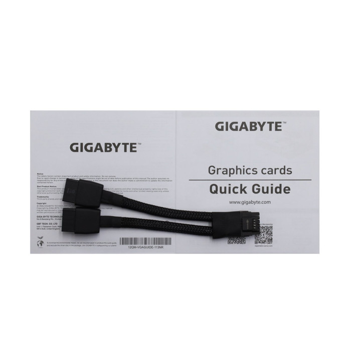 GPU NVIDIA,12 GB, Gigabyte RTX 5070 EAGLE OC ICE [GV-N5070EAGLEOC ICE-12GD],HDMI/3DP,GDDR7/192bit