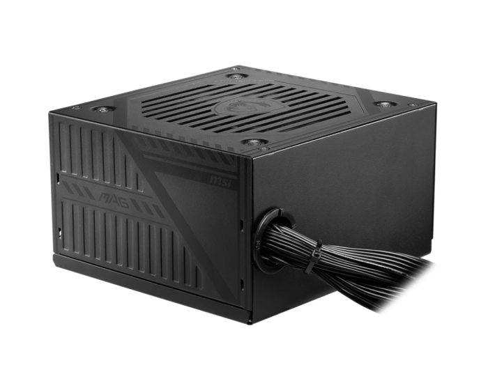 Блок питания MSI MAG  A550BNL, 550W Active PFC, 80+ BRONZE Non-Modular 34.8dBA ATX MAG A550BNL