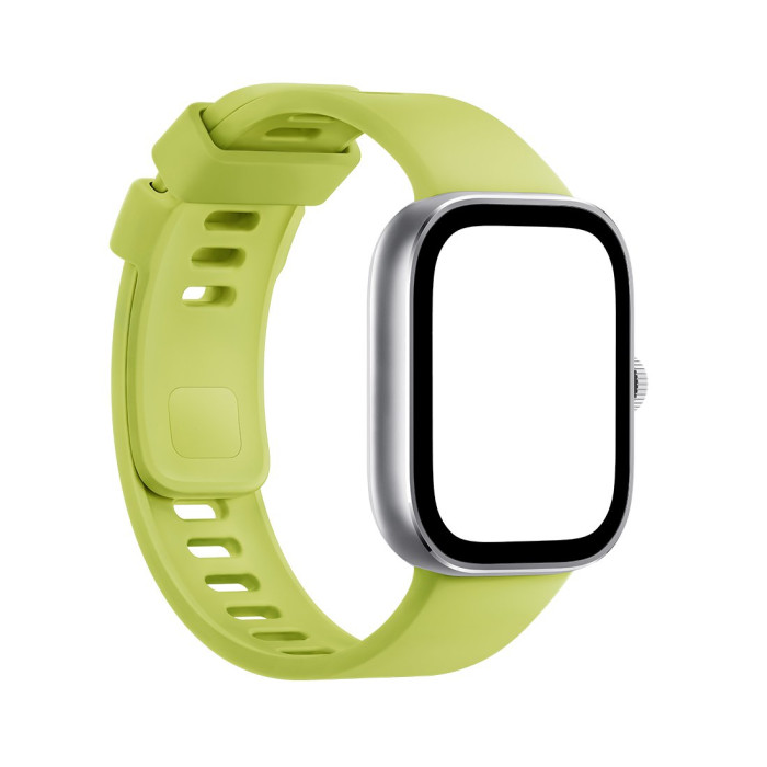 Сменный ремешок Watch TPU Quick Release Strap Mint Green